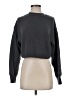 colsie Solid Gray Turtleneck Sweater Size XS - photo 1