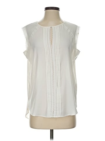 T Tahari Sleeveless Blouse (view 1)