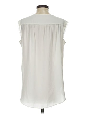 T Tahari Sleeveless Blouse (view 2)