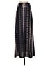Mossimo Supply Co. Print Blue Casual Skirt Size XS - photo 2