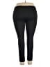 Adidas 100% Polyester Solid Black Active Pants Size 18 - 20 - photo 2