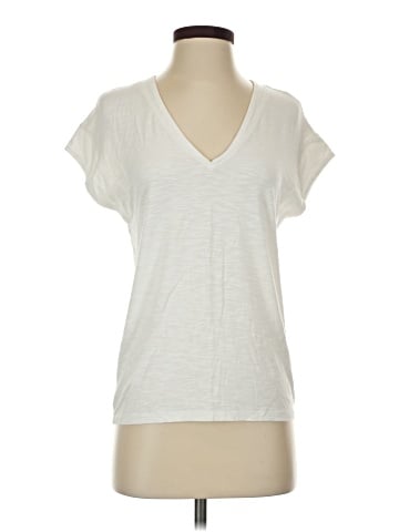 White House Black Market Short Sleeve T-Shirt (view 1)