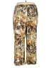 D&Co. Animal Print Gold Casual Pants Size 3X - photo 2