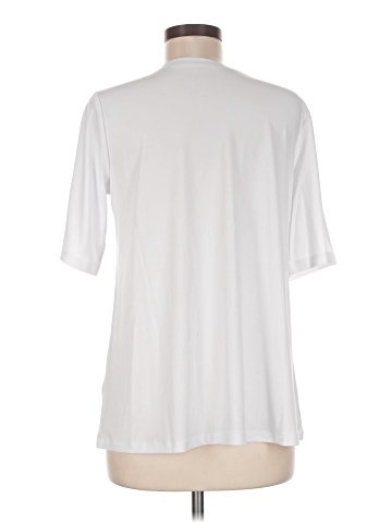 Susan Graver 3/4 Sleeve T-Shirt (view 2)
