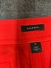 Halogen Solid Red Casual Pants Size 10 - photo 7