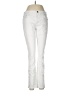 Joe's Jeans Metallic Ivory Jeans Size 28 waist - photo 1