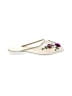 Avon Tropical Ivory Mule/Clog Size 6 - photo 1