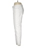 Joe's Jeans Metallic Ivory Jeans Size 28 waist - photo 5