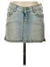 Dollhouse Blue Denim Skirt Size 3 - 4 - photo 1