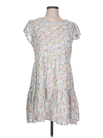 No Comment Casual Dress (view 1)