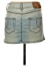 Dollhouse Blue Denim Skirt Size 3 - 4 - photo 2