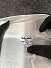Splendid Ivory Long Sleeve Polo Size L - photo 7