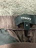 Theory Solid Gray Dress Pants Size 6 - photo 7