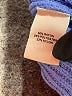 Marled Blue Pullover Sweater Size M - photo 8