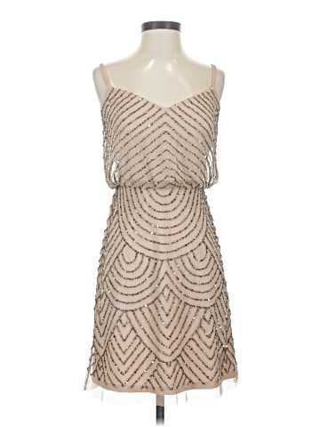 Adrianna Papell Cocktail Dress (view 1)