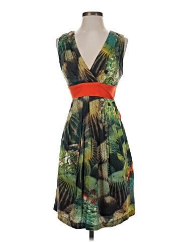 Eva Franco Cocktail Dress (view 1)