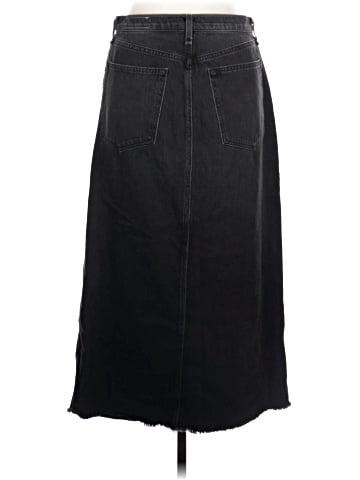 Rag & Bone Denim Skirt (view 2)