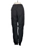 H&M Solid Black Cargo Pants Size S - photo 2