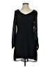 Sequin Hearts 100% Polyester Black Cocktail Dress Size S - photo 1