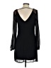 Sequin Hearts 100% Polyester Black Cocktail Dress Size S - photo 2