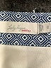 Lady Hagen Argyle Blue Skort Size 6 - photo 3