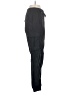 H&M Solid Black Cargo Pants Size S - photo 4