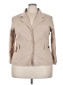 Courtenay Tan Blazer Size 22 - photo 1