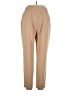 Nine West Solid Tan Casual Pants Size 14 - photo 2