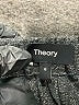 Theory Tweed Gray Dress Pants Size 6 - photo 4