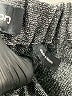 Theory Tweed Gray Dress Pants Size 6 - photo 5