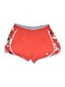 Tek Gear Graphic Red Athletic Shorts Size M - photo 1