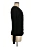 Vince. 100% Cashmere Black Long Sleeve Top Size M - photo 4
