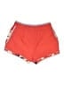 Tek Gear Graphic Red Athletic Shorts Size M - photo 2