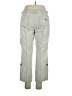Massini Gray Cargo Pants Size 6 - photo 2