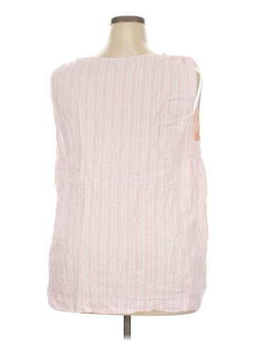 Old Navy Sleeveless Blouse (view 2)