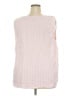 Old Navy Pink Sleeveless Blouse Size 2X - photo 2