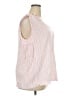 Old Navy Pink Sleeveless Blouse Size 2X - photo 4