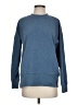 KIRKLAND Signature Solid Blue Sweatshirt Size S - photo 1