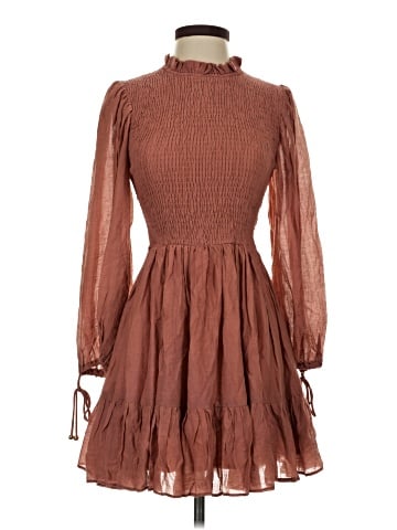Hello Molly Casual Dress (view 1)