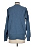 KIRKLAND Signature Solid Blue Sweatshirt Size S - photo 2