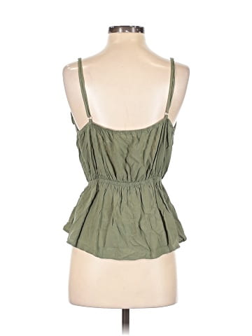 Noble U Sleeveless Blouse (view 2)