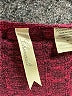 Chenault Burgundy Long Sleeve Top Size M - photo 7