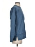 KIRKLAND Signature Solid Blue Sweatshirt Size S - photo 4