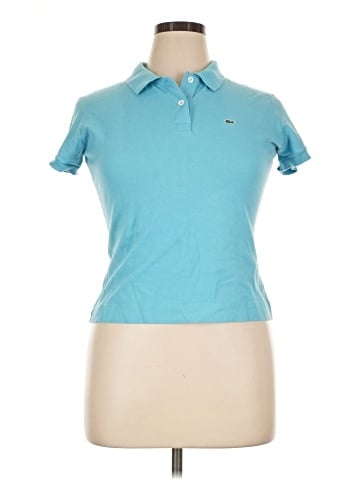 Lacoste Short Sleeve Polo (view 1)