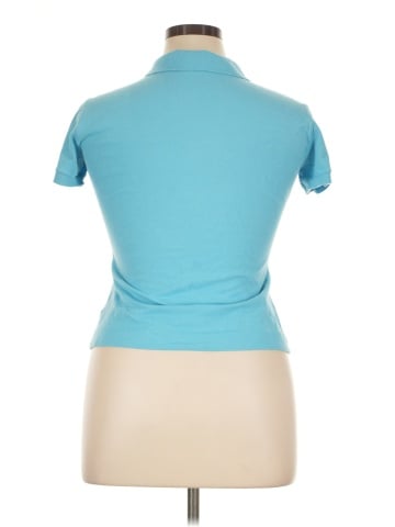 Lacoste Short Sleeve Polo (view 2)