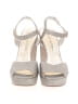 Stuart Weitzman Silver Sandals Size 9 1/2 - photo 2