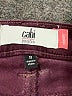 CAbi Burgundy Jeans Size 8 - photo 7