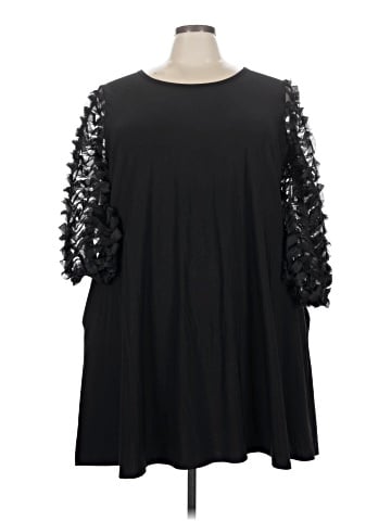 Nina Leonard Cocktail Dress (view 1)