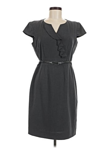 Tahari by ASL Casual Dress (view 1)