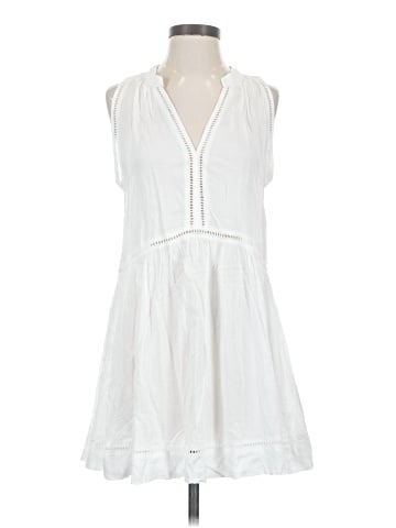Blue Island Casual Dress (view 1)